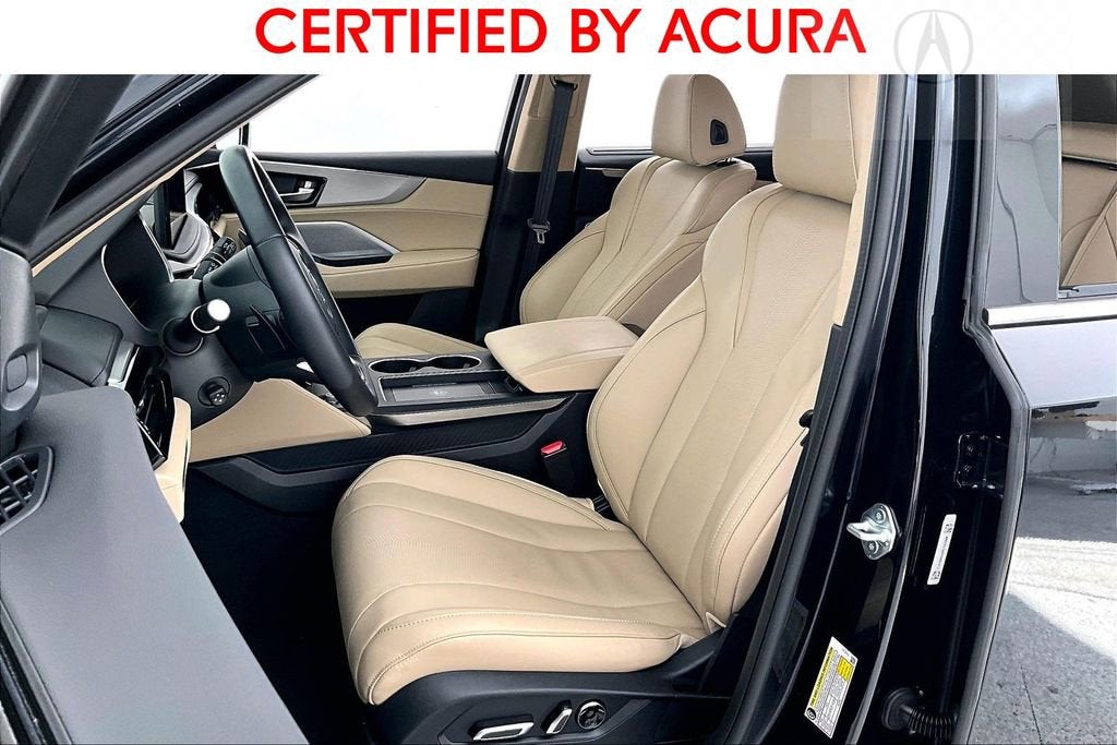 2025 Acura MDX Technology Package