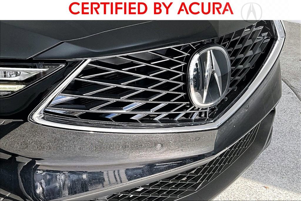 2025 Acura MDX Technology Package