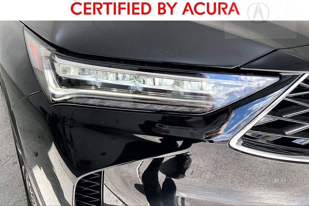 2025 Acura MDX Technology Package