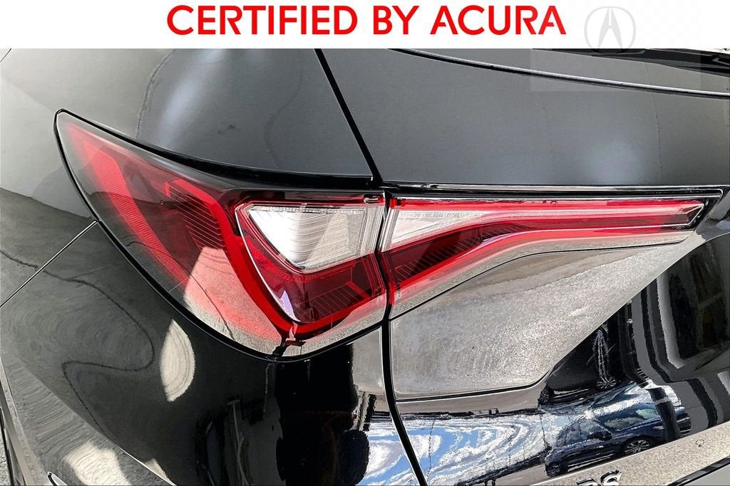 2025 Acura MDX Technology Package