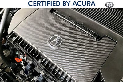 2025 Acura MDX Technology Package