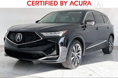 2025 Acura MDX Technology Package