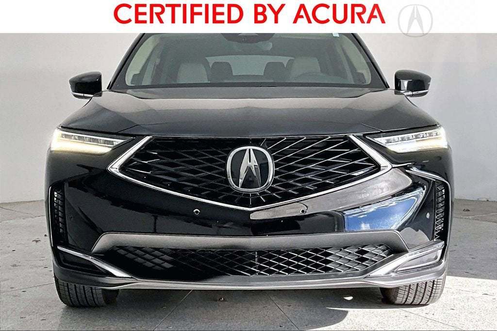 2025 Acura MDX Technology Package