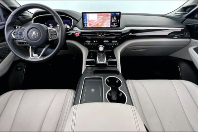 2025 Acura MDX Technology Package