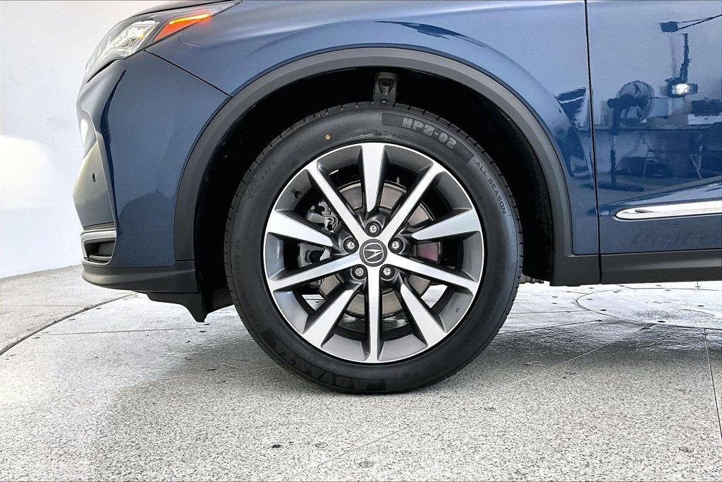 2025 Acura MDX Technology Package