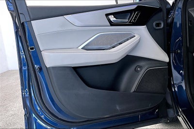 2025 Acura MDX Technology Package