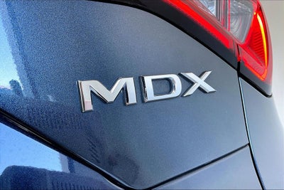 2025 Acura MDX Technology Package