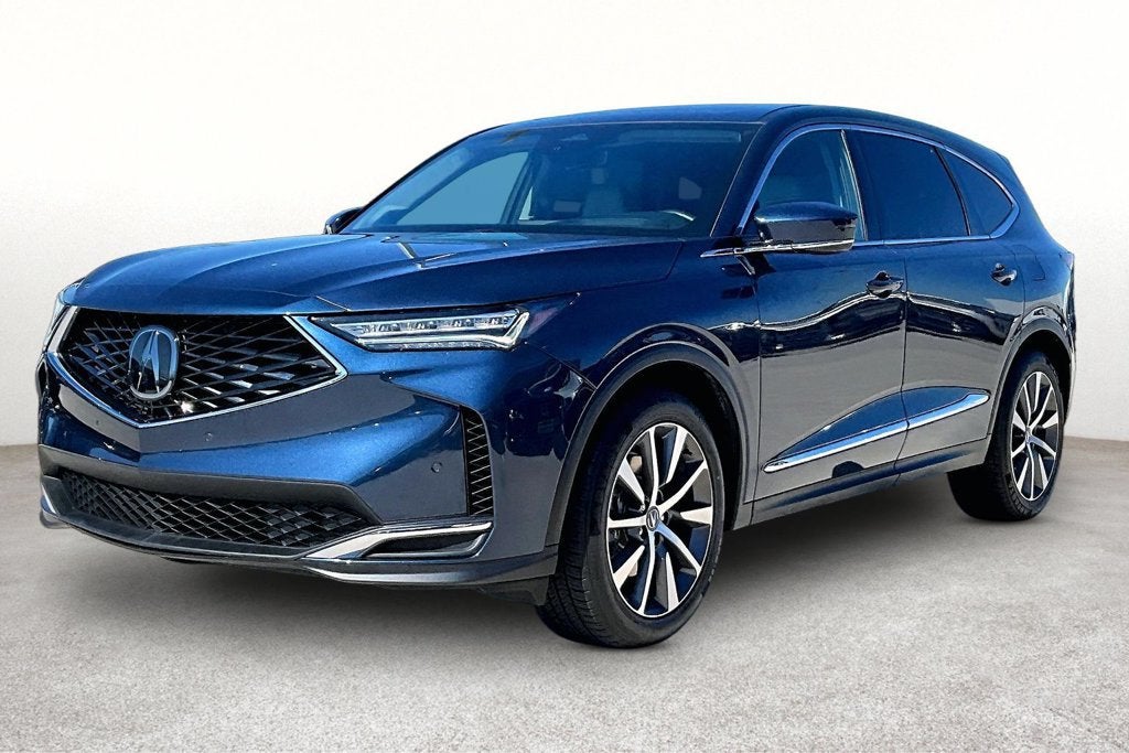 2025 Acura MDX Technology Package