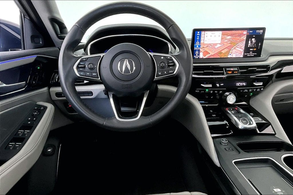 2025 Acura MDX Technology Package