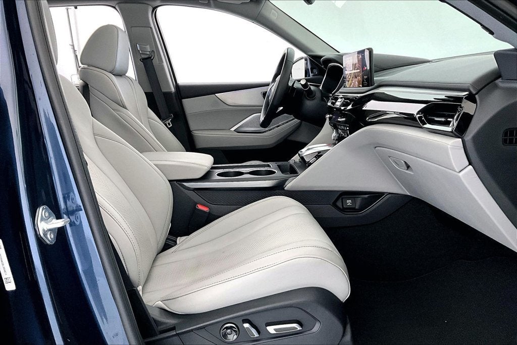 2025 Acura MDX Technology Package