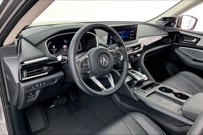 2026 Acura MDX Technology Package