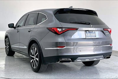 2026 Acura MDX Technology Package
