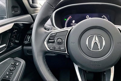 2026 Acura MDX Technology Package
