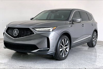 2026 Acura MDX Technology Package