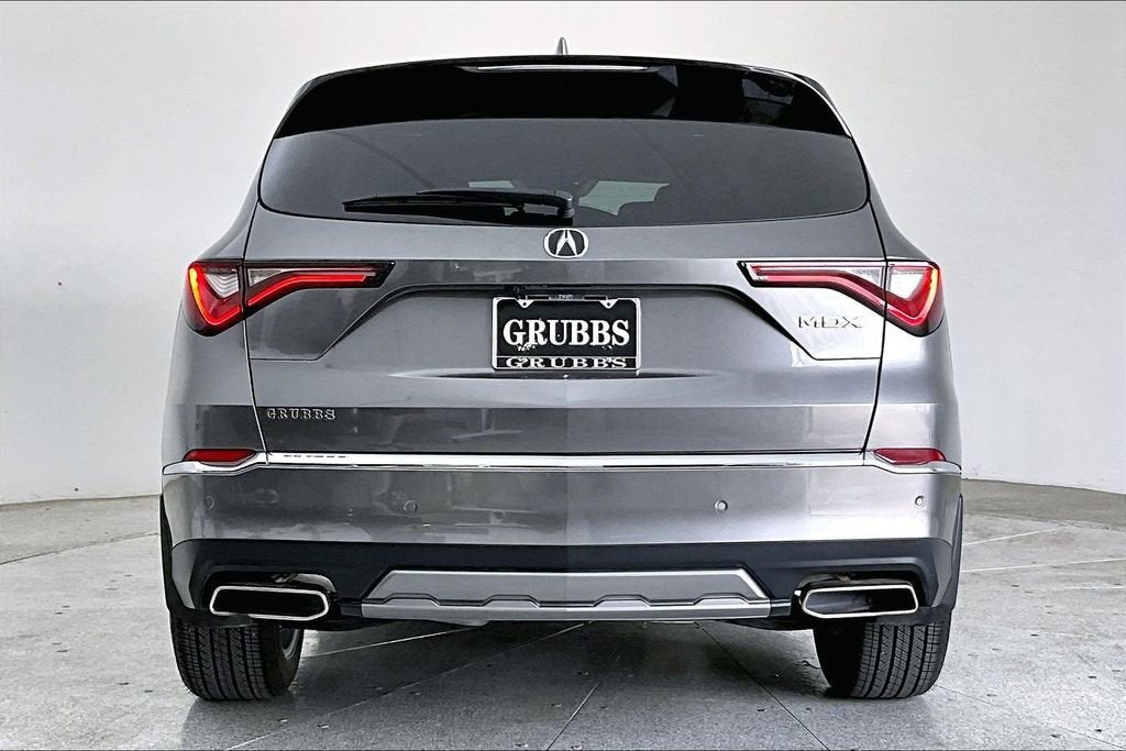 2026 Acura MDX Technology Package