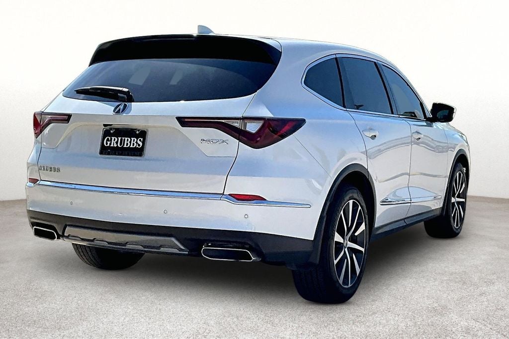 2026 Acura MDX Technology Package