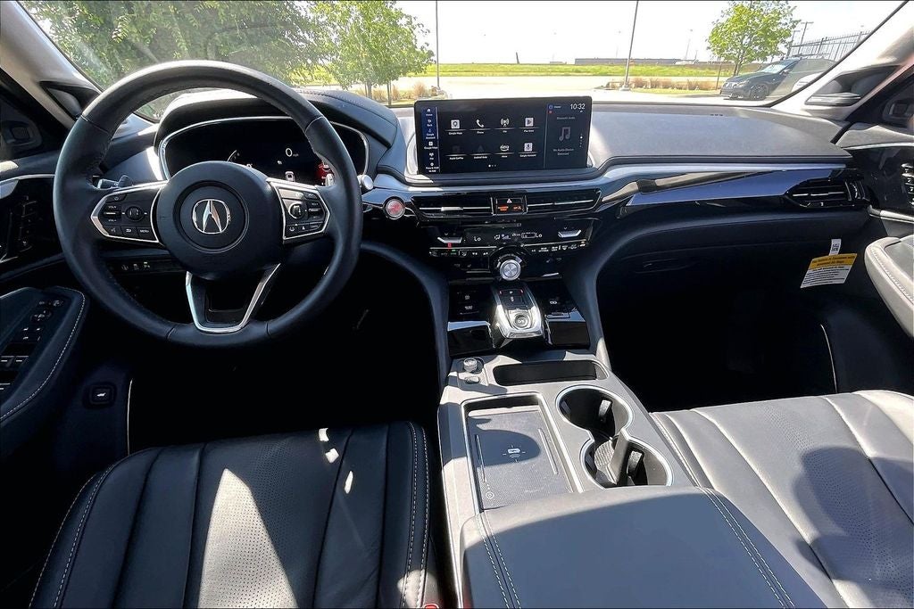 2026 Acura MDX Technology Package