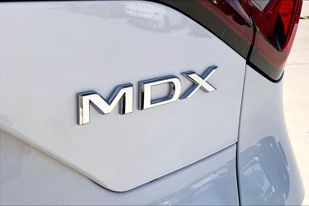 2026 Acura MDX Technology Package