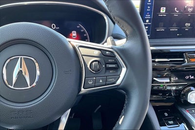 2026 Acura MDX Technology Package