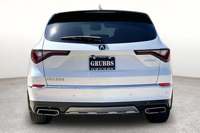 2026 Acura MDX Technology Package