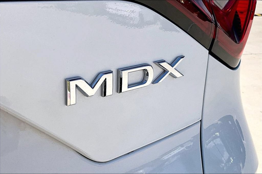 2026 Acura MDX Technology Package