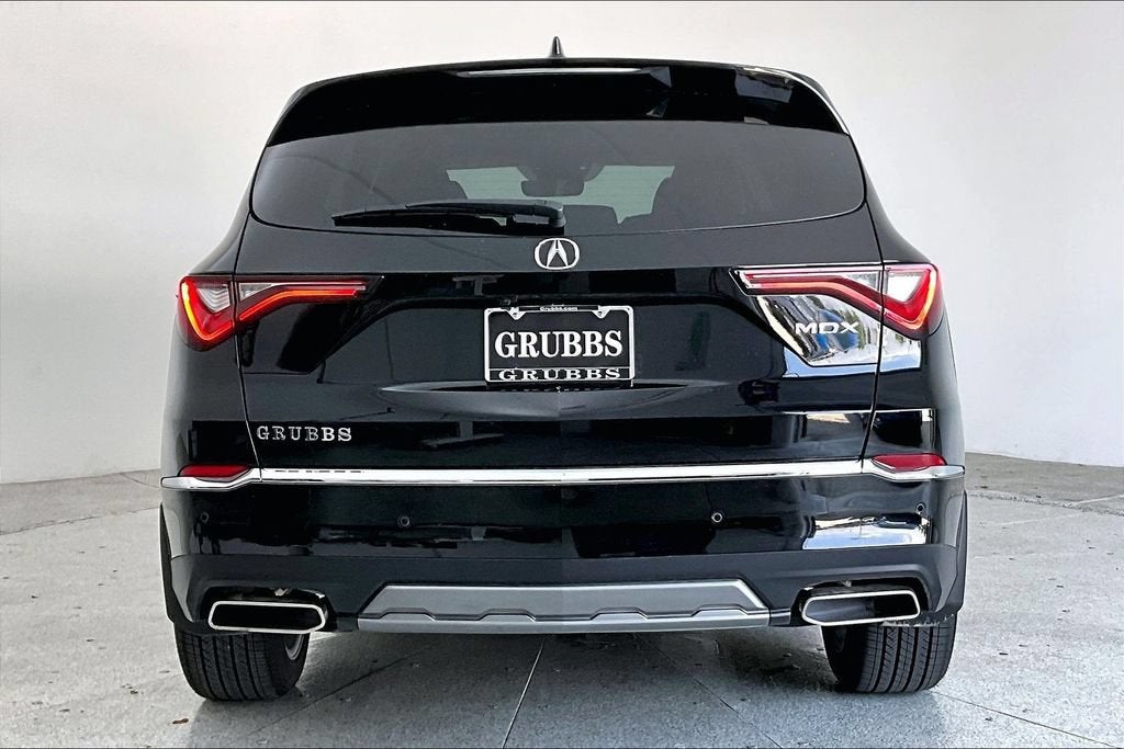 2026 Acura MDX Technology Package