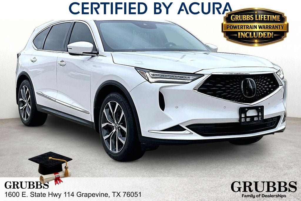 2023 Acura MDX w/Technology Package's photo