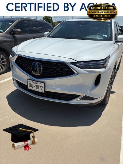 2023 Acura MDX Technology