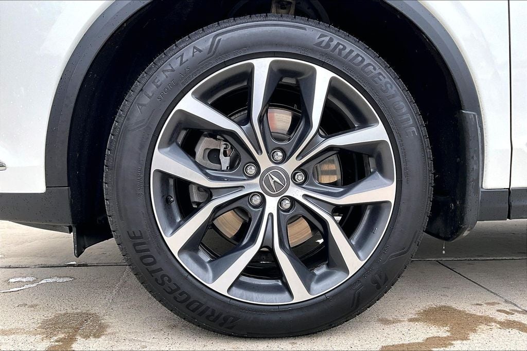 2023 Acura MDX Technology