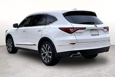 2023 Acura MDX Technology