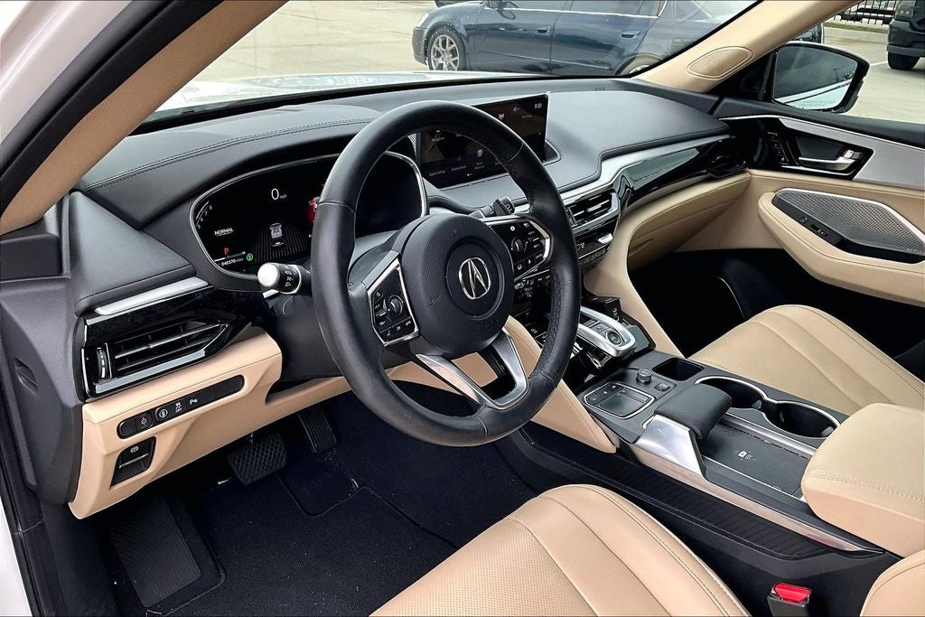 2023 Acura MDX Technology