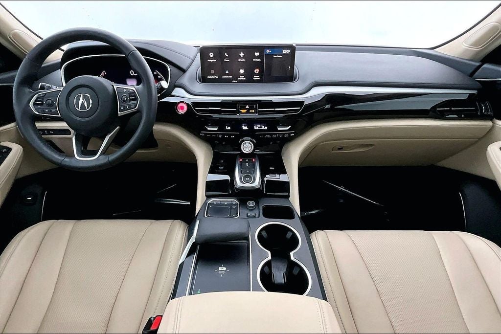 2023 Acura MDX Technology