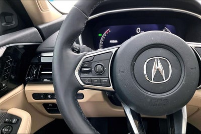 2023 Acura MDX Technology