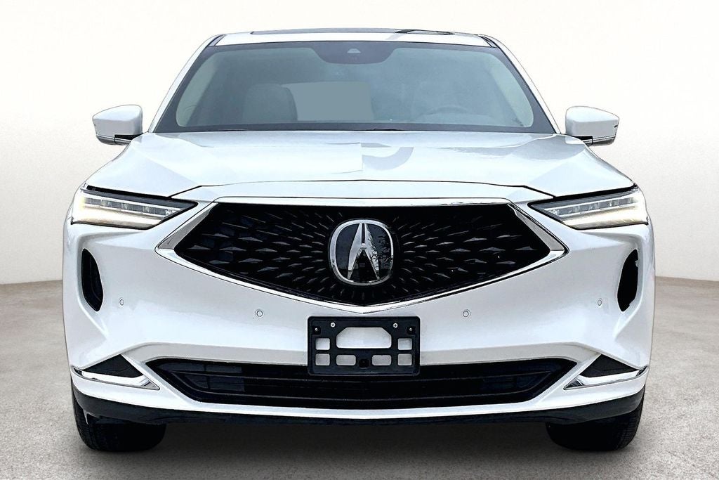 2023 Acura MDX Technology