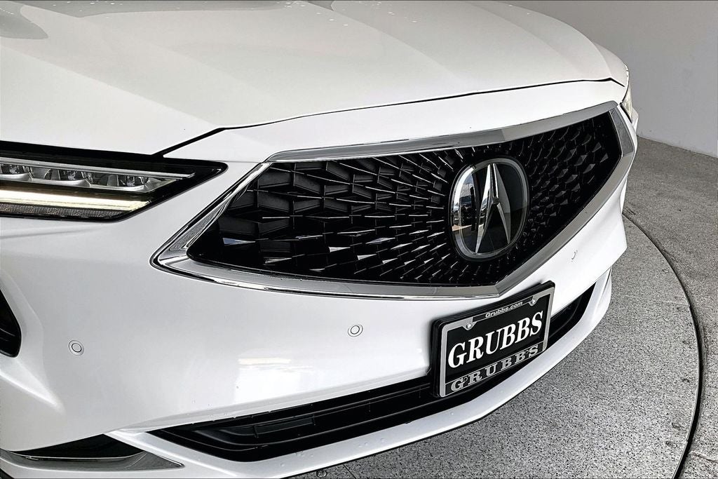 2023 Acura MDX Technology