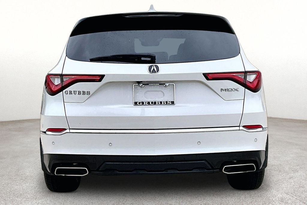 2023 Acura MDX Technology