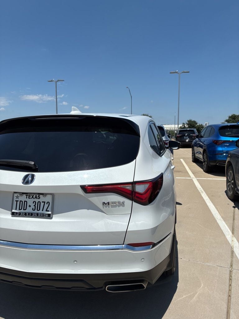 2023 Acura MDX Technology