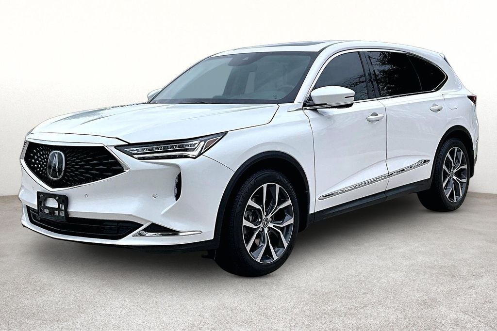 2023 Acura MDX Technology