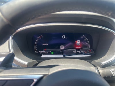 2023 Acura MDX Technology