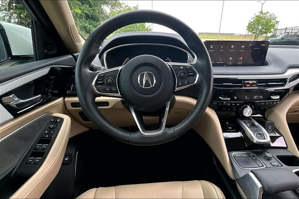 2023 Acura MDX Technology