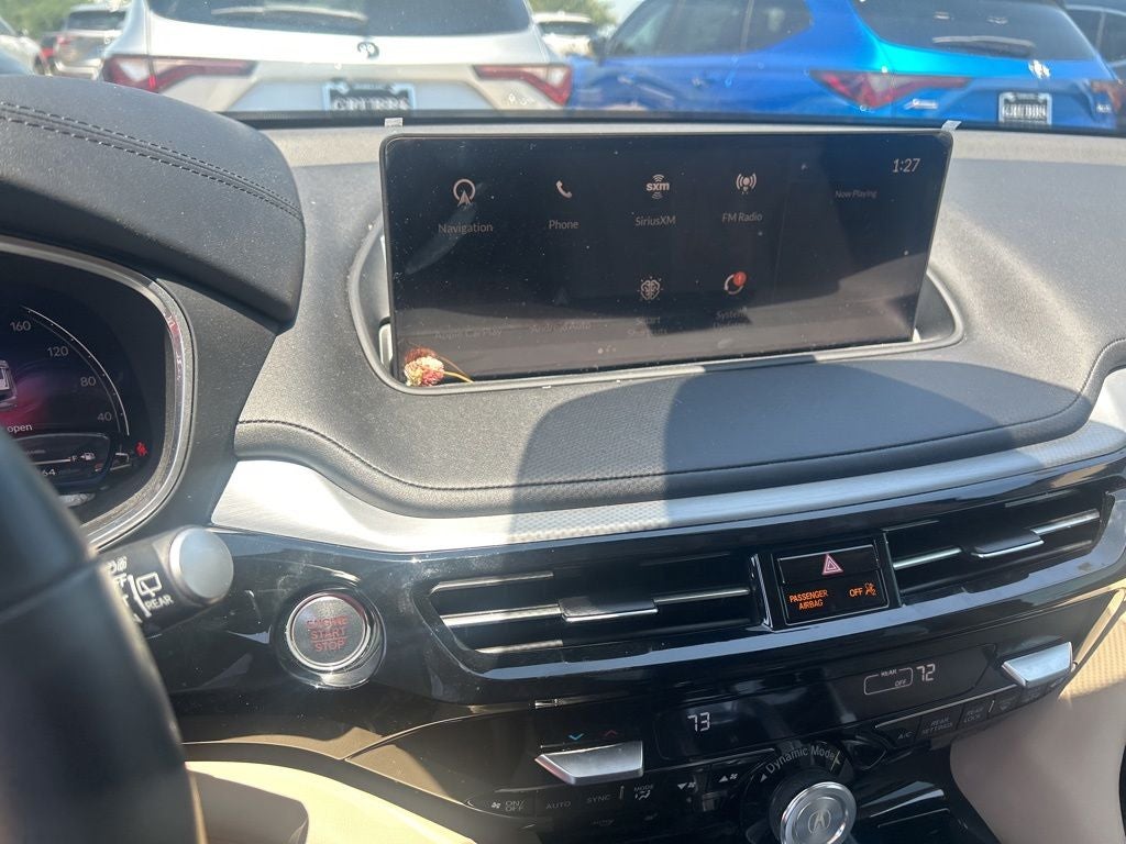 2023 Acura MDX Technology