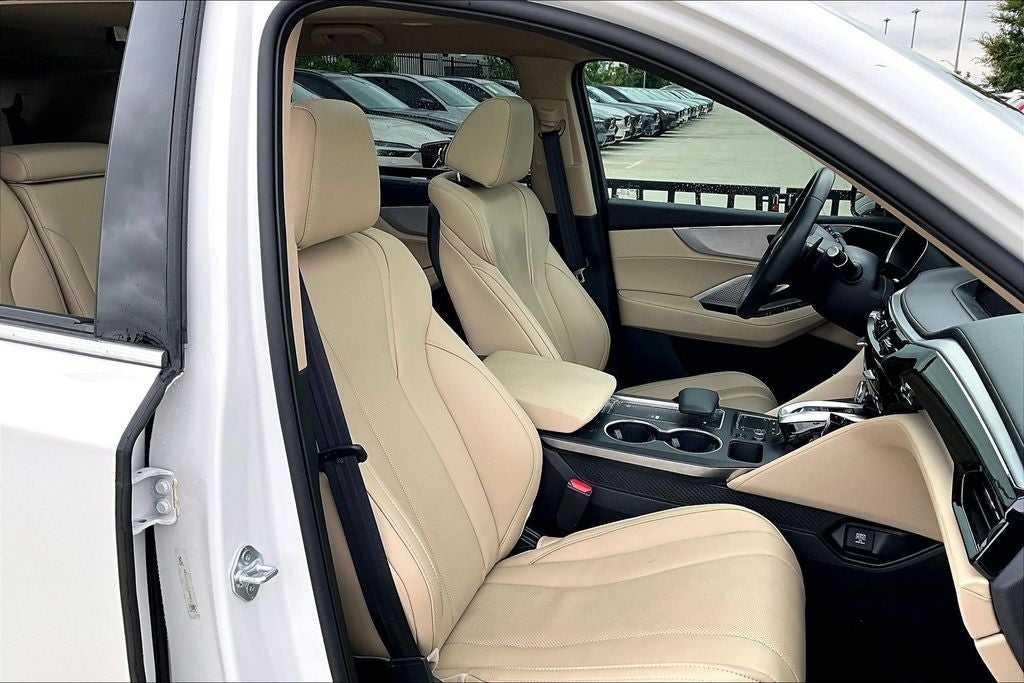 2023 Acura MDX Technology