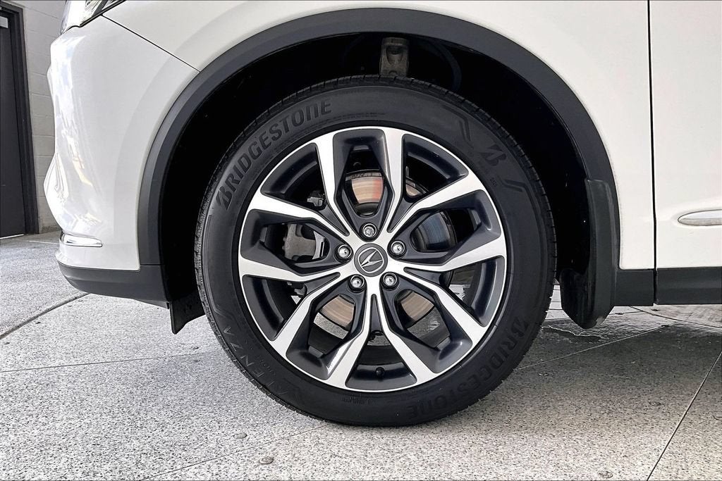 2023 Acura MDX Technology