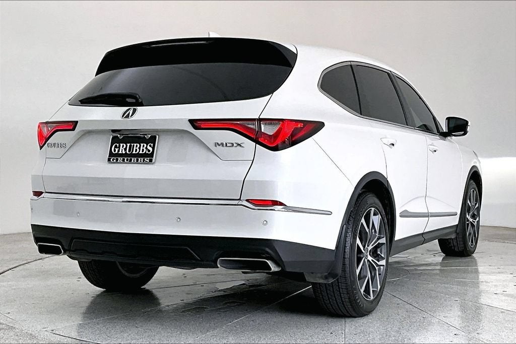 2023 Acura MDX Technology