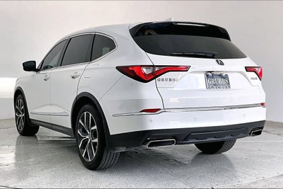 2023 Acura MDX Technology