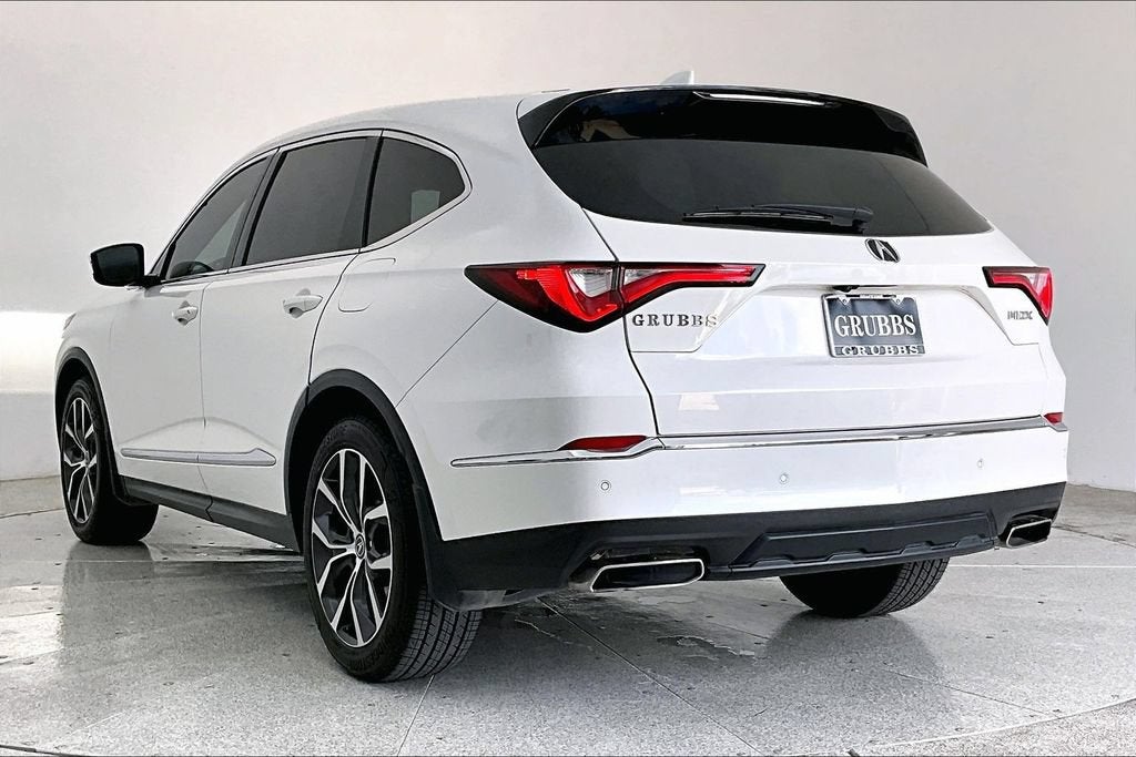 2023 Acura MDX Technology