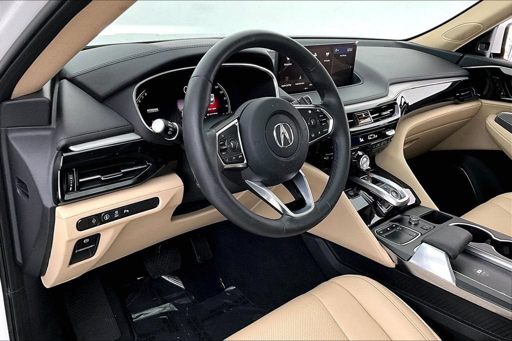 2023 Acura MDX Technology