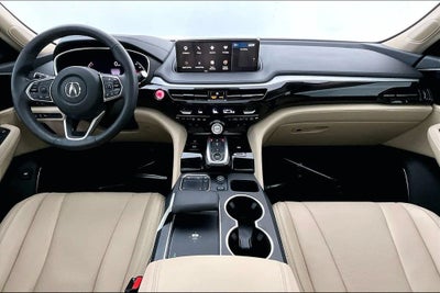 2023 Acura MDX Technology