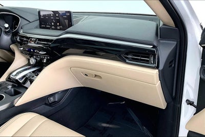 2023 Acura MDX Technology