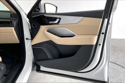 2023 Acura MDX Technology